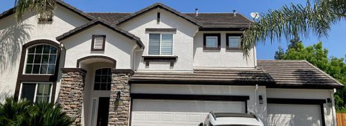 Exterior Painting for Stearns Industrial Painting in Monument, CO