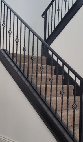 Stairs for Precision Iron Solutions in Ontario, CA