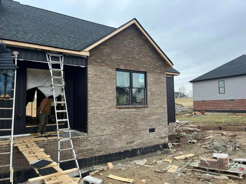  for Paramount Construction in Lexington, KY