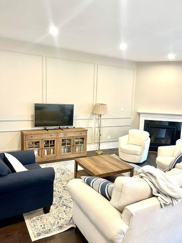 Interior Painting for MHC Painting in Bucks County,  PA