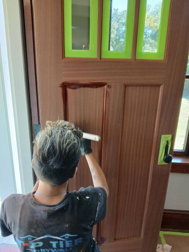 Plaster Repairs for Top Tier Drywall and Painting LLC in Rosenhayn, NJ