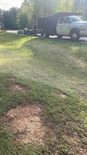 Mowing for Lively Landscaping LLC - NC in Franklinton, North Carolina