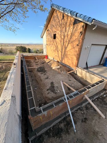 for AMF Concrete Construction in Boise, ID