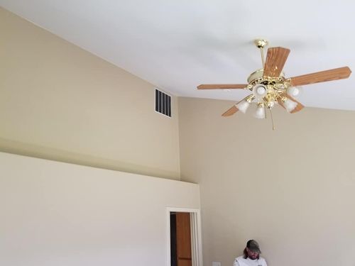 Interior Painting for Happy Home Painting in Central Point, OR