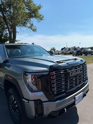 Exterior Package  for Relentless Shine Mobile Detailing in Calabash, NC