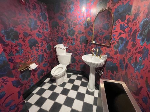 Bathroom Renovation for McKenna General Contracting in Readfield, ME