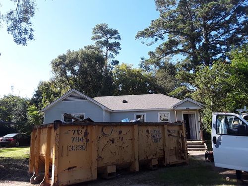 Roofing Installation for Noyo's Roofing and Improvements LLC in Opelousas, LA