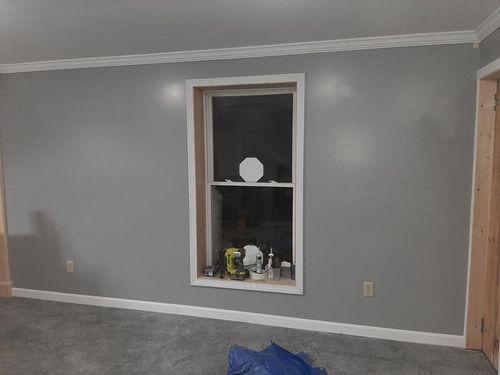 Window Replacement for MLG Custom Carpentry in Marshfield, ME