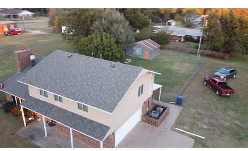  for Ascend Roofing & Construction in Oklahoma City, OK