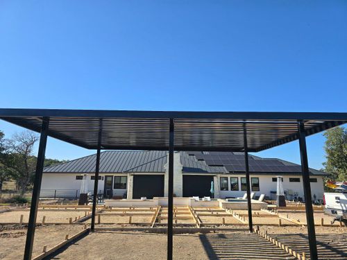  for N. B. Fence & Landscape in New Braunfels, TX