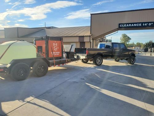  for D & E Power Washing in Mt Pleasanr, MI