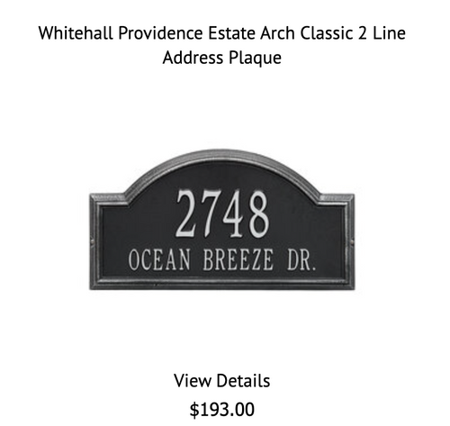 All Photos for Real Tree Signs and Mailbox  in Clearwater, FL