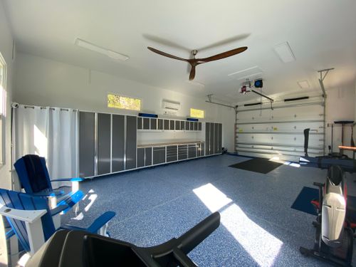 Accessory Structures (Garage, Office, Gym, She-Shed, Mancave) for Sarasota Home Additions in Sarasota, FL