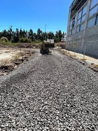 Temporary Gravel Driveways for J&A Grading Services LLC   in Benson, NC