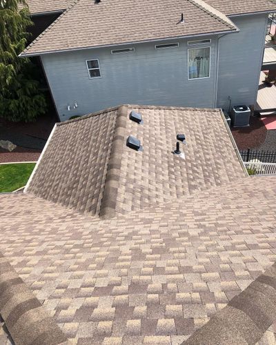 Roofing Repairs for AP Roofing Company in Colbert, WA