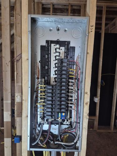  for Reliant Electric in Milan, MI