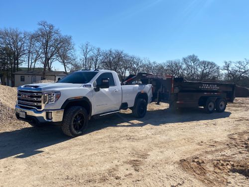 Tree Removal for 5th Star Landscaping LLC. in Bastrop, TX