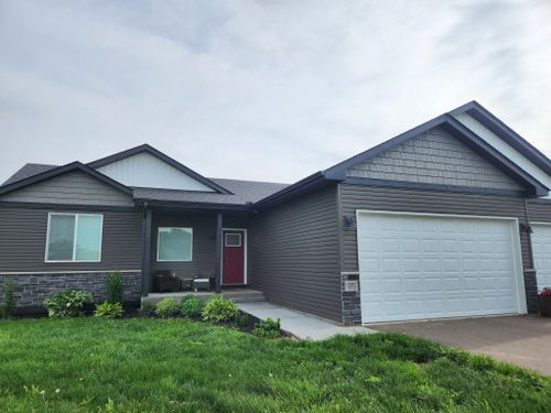 Door Replacement for Swanson Exteriors Inc. in Princeton, MN