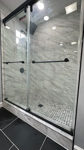 Bathroom Renovation for RMO Construction in Suffolk County, NY