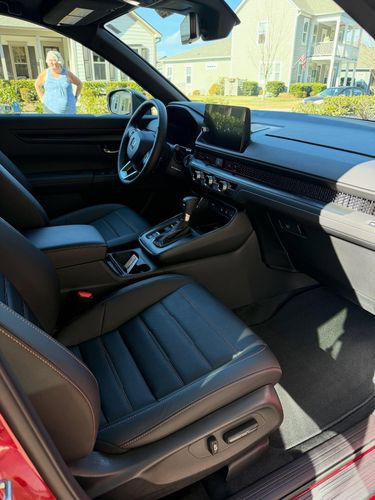 Interior Package for Relentless Shine Mobile Detailing in Calabash, NC