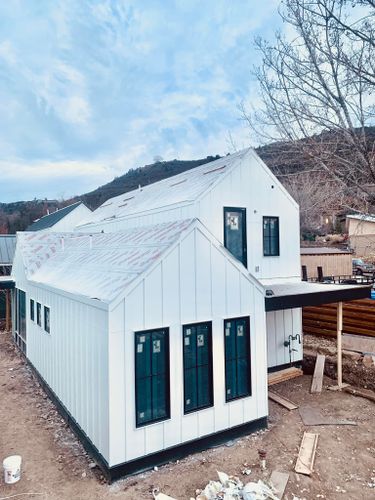 Exterior Painting for Mountain Custom Painting LLC in Glenwood Springs, CO