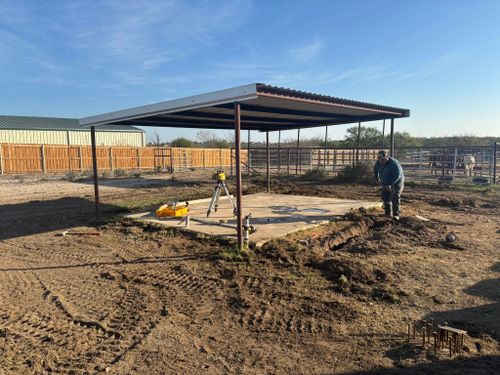 Welding for North of the Border Specialties LLC in Del Rio, TX