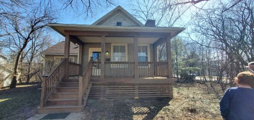 Carpentry for Linsfort Construction in Villa Park, IL