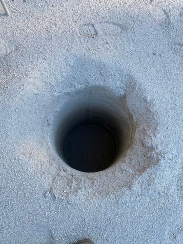 Foundation Digging for Arthur Construction in Deer Park, WA