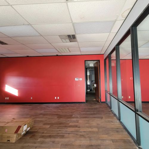 Interior Painting for RR Painting Express in Fort Worth, TX