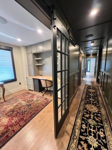 Interior Painting for Littlefield Painting in Brockton, MA