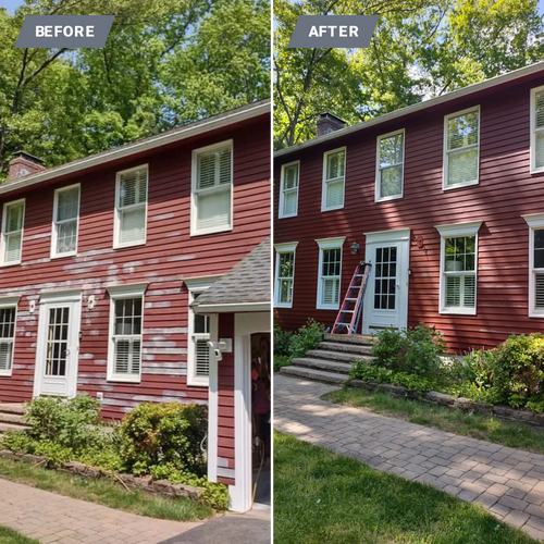 Exterior Painting for RDL Painting & Power Washing  in Newington,  CT