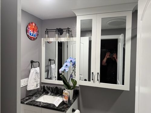 Bathroom Renovation for Christensen Remodeling & Repair in Price, UT