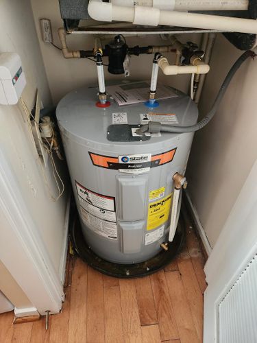 Water Heater Services for Dragon Plumbing & Contracting in Chesterfield, VA