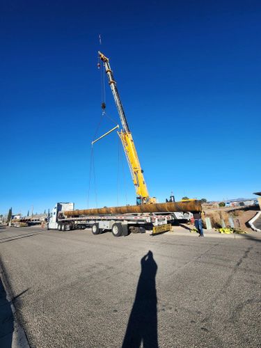  for A & F Crane & Rigging in Mohave County, AZ