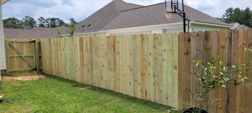 All Photos for Quick and Ready Fencing in Denham Springs, LA