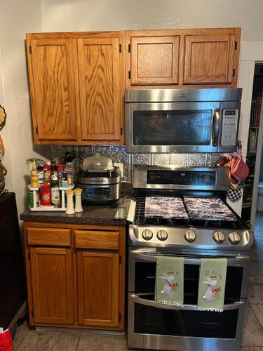 Custom Cabinetry And Built-ins for Beasley Construction Services LLC in Sanford, NC