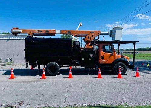Tree Trimming for Lamb Brothers Clearing in Murray, KY