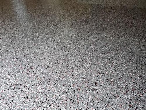 Epoxy Floor Coatings for Teri Mertens Painting in La Salle, IL