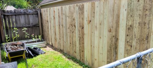 All Photos for Quick and Ready Fencing in Denham Springs, LA