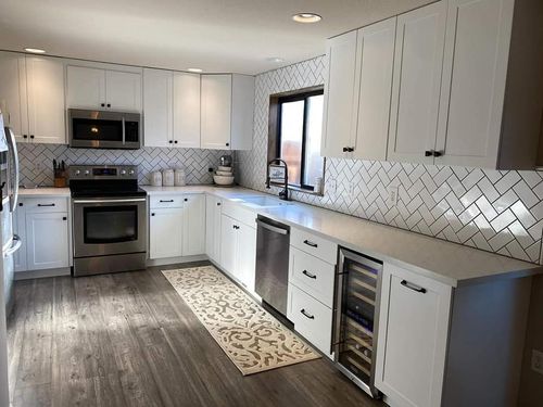 Ground-Up Spec Home Builds for Breeland Construction INC in Kalispell, MT