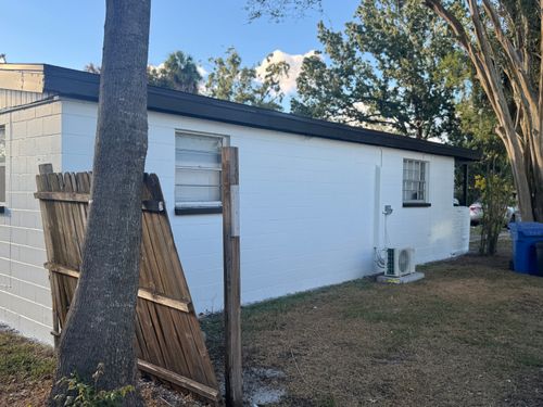 Exterior Painting for Cruz Diaz Painting LLC in Sun City Center, FL