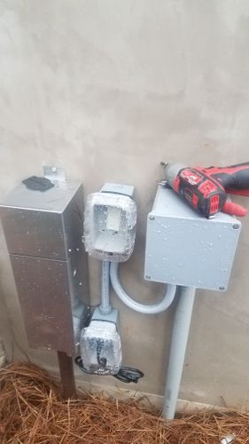 Electrical Repairs for JH Electrical Services in Dallas, GA