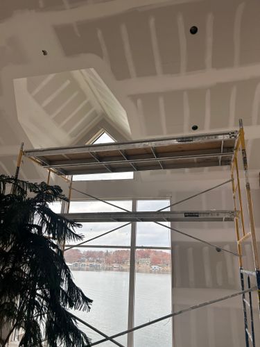 Drywall Finishing for Rambo Drywall in Central Missouri , MO