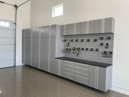 Garage Floor Repair for Elite Epoxy OKC in Oklahoma City, OK