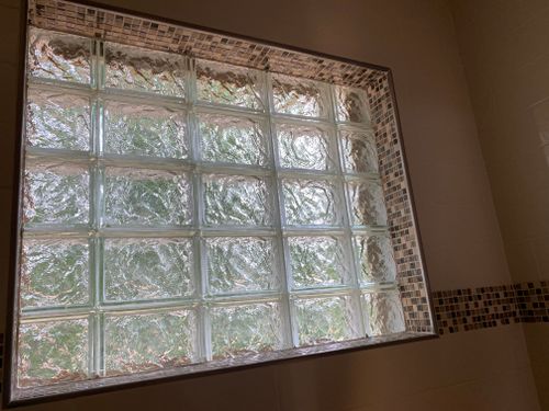 Bathroom Tiling Installation for Harris Tile and Stone in Tyler, TX