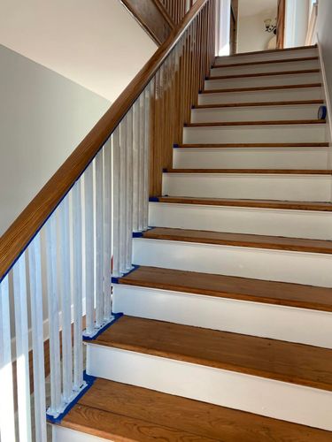 Interior Painting for Ackermann Painting Company in New Richmond, OH