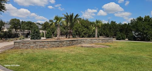 Stonework for Martin's Masonry & Landscaping in Leander, TX