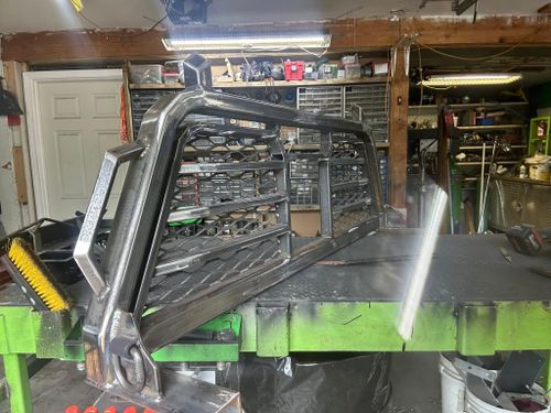 Custom Welding for Kennebeck Welding & Fabrication in Knob Noster, MO