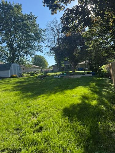  for Fairchild Fencing in Byron, MN