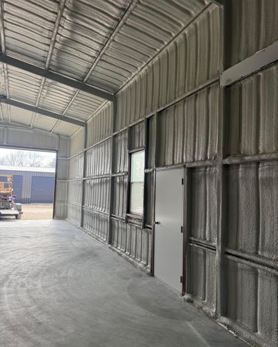 Open cell insulation for Zarca Spray Foam in Marietta, OK